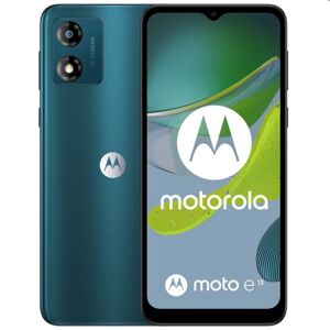 Motorola Moto E13, 264GB, aurora green PAXT0020PL