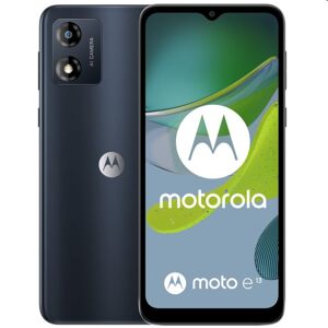 Motorola Moto E13, 264GB, cosmic black PAXT0019PL