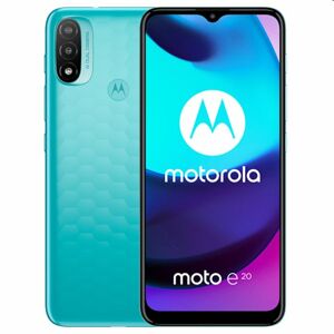 Motorola Moto E20, 2/32GB, aquarius PARX0001PL