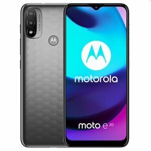 Motorola Moto E20, 2/32GB, graphite PARX0007PL