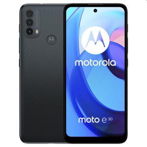 Motorola Moto E30, 232GB, mineral gray PARY0005PL