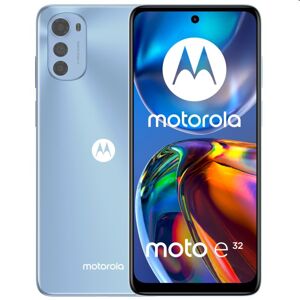 Motorola Moto E32, 464GB, pearl blue PATR0011PL