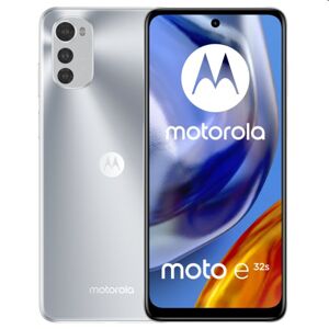 Motorola Moto E32s, 464GB, misty silver PATX0025PL