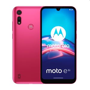 Motorola Moto E6i, 232GB, Electric Pink PAND0006PL
