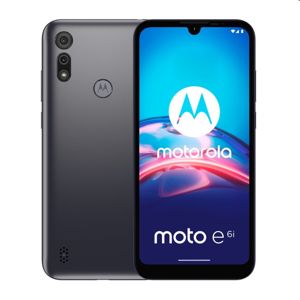 Motorola Moto E6i, 232GB, Meteor Grey PAND0002PL