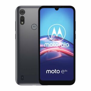 Motorola Moto E6s, 4/64GB, Meteor Grey - OPENBOX (Rozbalený tovar s plnou zárukou) PAJE0029PL