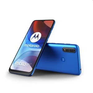 Motorola Moto E7 Power, 464GB, tahiti blue PAMH0002PL