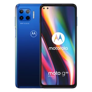 Motorola Moto G 5G Plus, 6/128GB, surfing blue PAK90007PL