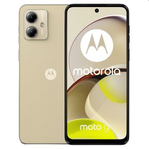 Motorola Moto G14, 4128GB, butter cream PAYF0005PL