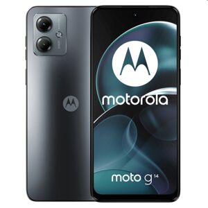Motorola Moto G14, 4128GB, steel gray PAYF0003PL