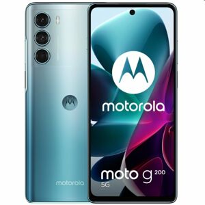 Motorola Moto G200, 8/128GB, glacier green