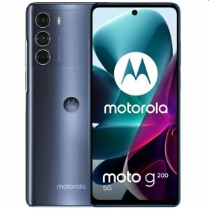 Motorola Moto G200, 8/128GB, stellar blue PASH0023PL