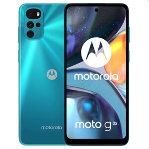 Motorola Moto G22, 4/64GB, iceberg blue PATW0003PL