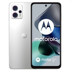 Motorola Moto G23, 8128GB, pearl white PAX20015PL