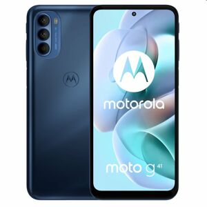 Motorola Moto G41, 6/128GB, meteroite black PAS40009RO