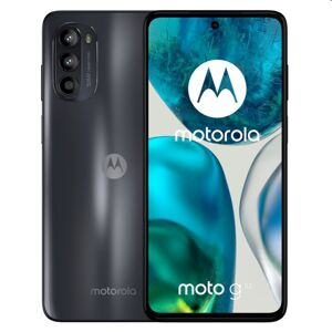 Motorola Moto G52, 4128GB, charcoal gray PAU70003PL