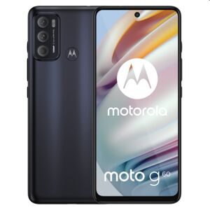 Motorola Moto G60, 6128GB, black PANB0027PL