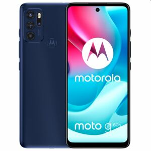 Motorola Moto G60s, 4/128GB, ink blue PAMV0020RO