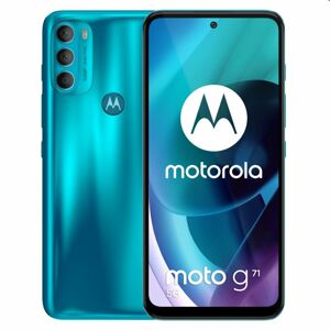 Motorola Moto G71, 6/128GB, neptune green PAS20021PL