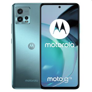 Motorola Moto G72, 8256GB, polar blue PAVG0017RO
