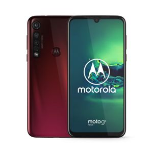 Motorola Moto G8 Plus, Dual SIM, Crystal Pink - SK distribúcia