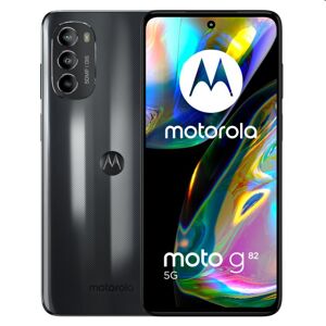 Motorola Moto G82, 6128GB, gray PAUA0016PL