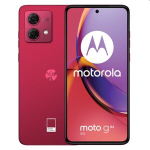 Motorola Moto G84 5G, 12256GB, viva magenta PAYM0009PL