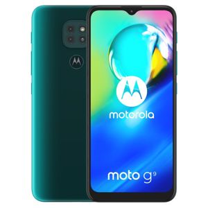 Motorola Moto G9 Play, 4/64GB, Dual SIM, Forest Green - SK distribúcia + Moto Buds v hodnote 99€ PAKK0028RO