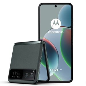Motorola Razr 40, 8256GB, sage green PAYA0004PL
