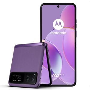 Motorola Razr 40, 8256GB, summer lilac PAYA0036PL
