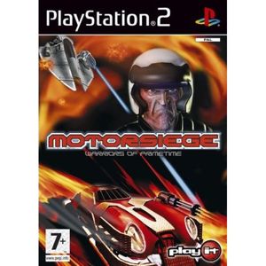 Motorsiege: Warriors of Primetime PS2