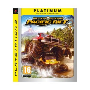 MotorStorm: Pacific Rift PS3