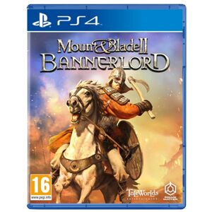 Mount and Blade 2: Bannerlord PS4