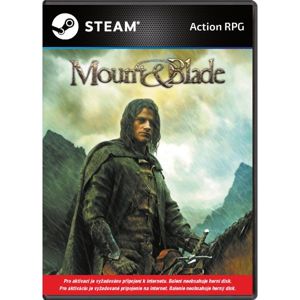 Mount & Blade PC Code-in-a-Box  CD-key