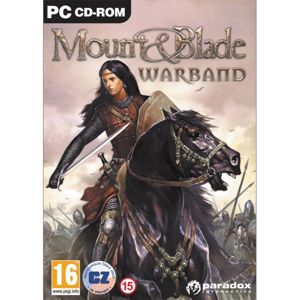 Mount & Blade: Warband CZ PC