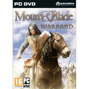 Mount & Blade: Warband PC  CD-key
