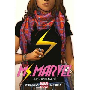 Ms. Marvel: (Ne)normální komiks