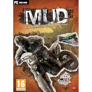 MUD: FIM Motocross World Championship PC