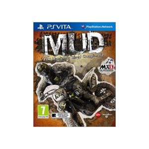 MUD: FIM Motocross World Championship PS Vita