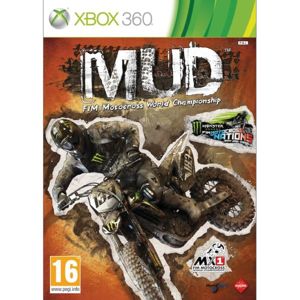 MUD: FIM Motocross World Championship XBOX 360