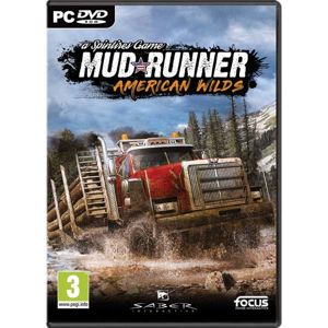 MudRunner: a Spintires Game (American Wilds Edition) PC