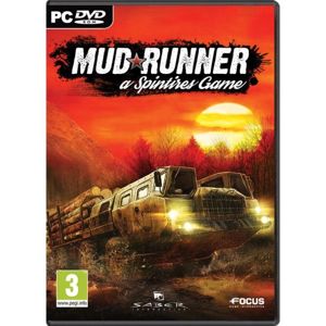 MudRunner: a Spintires Game PC