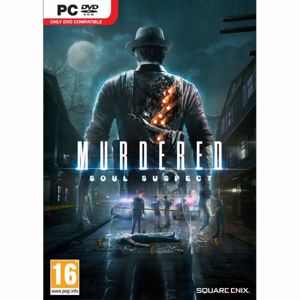 Murdered: Soul Suspect PC