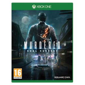 Murdered: Soul Suspect XBOX ONE