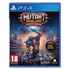 Mutant Football League (Dynasty Edition) PS4