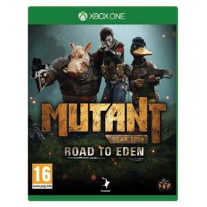 Mutant Year Zero: Road to Eden (Deluxe Edition) XBOX ONE