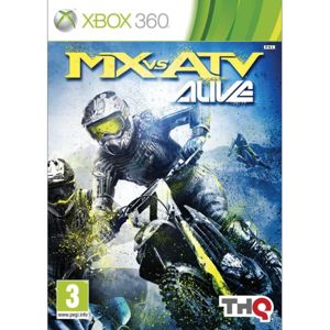 MX vs ATV: Alive XBOX 360