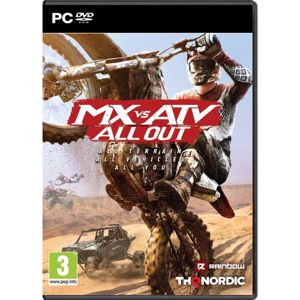 MX vs ATV: All Out PC