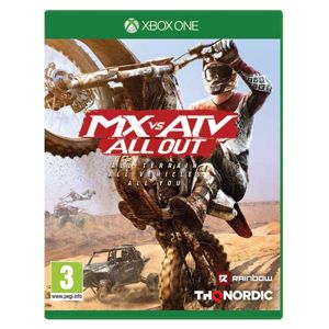 MX vs ATV: All Out XBOX ONE