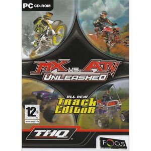 MX vs. ATV Unleashed PC